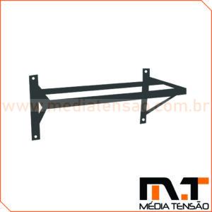 Suporte para 2 Transformador de Potencial 15Kv