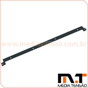 Suporte para 4 Isolador Pedestal 25Kv