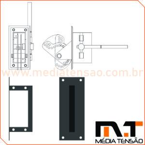 Suporte para Punho de Manobra