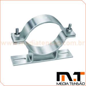Suporte para Transformador Circular Simples 255mm