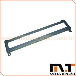 Suporte para 3 Transformador de Corrente 25Kv