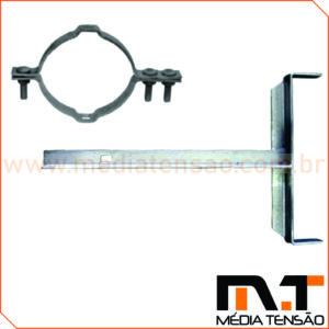 Suporte para Escada para uso com cinta circular tipo H