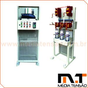 Tavrida High Tech Vacuo 17,5kV 800A 20kA + Relé Pextron 6000 + Transformadores de Corrente (TC´s) + Transformadores de Potencial (TP´s)