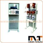 Tavrida High Tech Vacuo 17.5kV 800A 20kA + Relé Schneider S42 + Transformadores de Corrente TCs + Transformadores de Potencial TPs