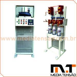 Tavrida High Tech Vacuo 17.5kV 800A 20kA + Relé Schneider S42 + Transformadores de Corrente TCs + Transformadores de Potencial TPs