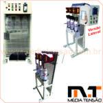 Tavrida High Tech Vacuo 17,5kV 800A 20kA + Relé Pextron 6000 + Transformadores de Corrente (TC´s) 6 Tavrida High Tech Vacuo 17,5kV 800A 20kA + Relé Pextron 6000 + Transformadores de Corrente (TC´s)