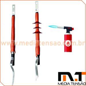 Terminação TE Termocontrátil HVT 15 kV