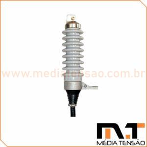 Terminal em Porcelana para Cabo de 15 a 25Kv – Série FTM e FTP
