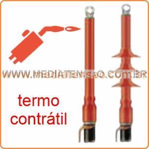 Terminal Termocontrátil HVT
