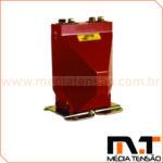 Transformador de Corrente – Classe 36Kv – Duplo Secundário – 10B100 + 0,3C25 – Até 400/5A