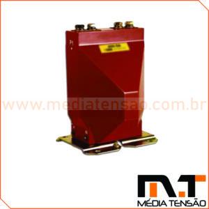 Transformador de Corrente – Classe 36Kv – Exatidão 10B100 – Proteção