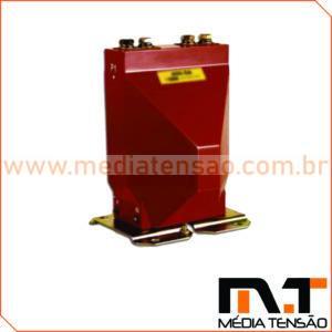 Transformador de Corrente 36Kv Exatidão 10B100