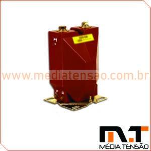 Transformador de Corrente Classe 25Kv Exatidão 10B100