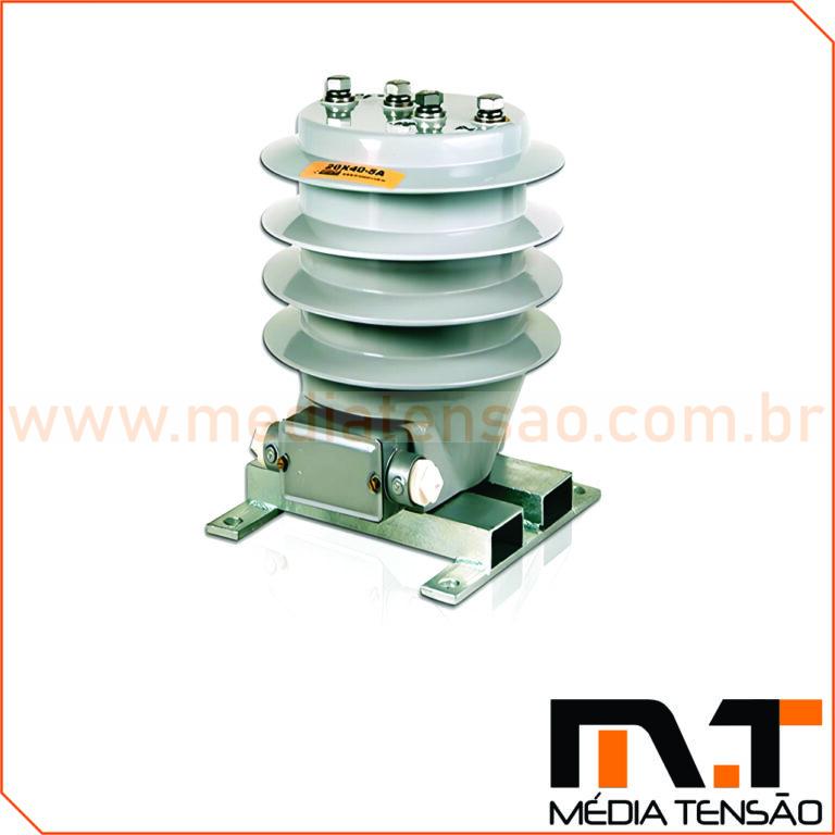 Transformador de Corrente Uso Externo - 15 a 36Kv