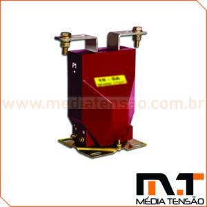 Transformador de Corrente – Classe 15Kv – Exatidão 0,3C12,5 – Medição