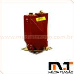 Transformador de Corrente – Classe 15Kv – Exatidão 10B200 – 50/5 a 400/5A