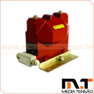 Transformador de Potencial em Epóxi – Até Classe 15Kv – 500 e 1000Va