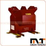 Transformador de Potencial em Epóxi – Classe 36Kv – Tensão Secundária 220/110v – 1000Va