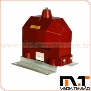 Transformador de Potencial em Epóxi BPS33I Grupo 3B- Classe 36Kv Raiz de 3- P34,5KV R3 S115/115V 1000VA