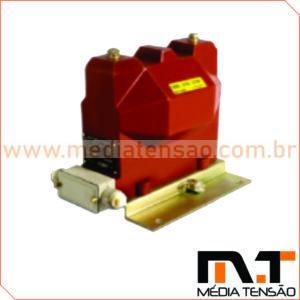 Transformador de Potencial em Epóxi 15Kv 500 e 1000Va