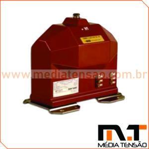 Transformador de Potencial em Epóxi Raiz de 3