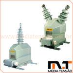 Transformador de Potencial Uso Externo -15 a 36Kv  (baixe o formulário de dados no campo MAIORES DETALHES)