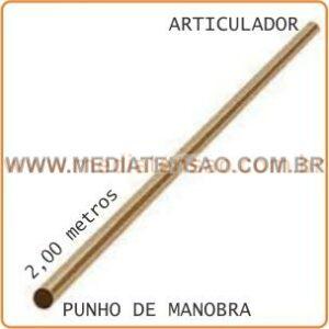 Tubo de Descida para Seccionadora