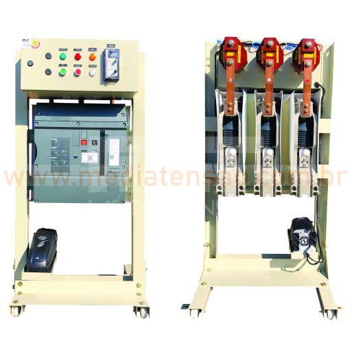 Disjuntores de média tensão