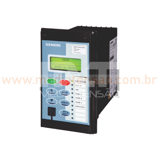 Toda linha de materiais elétricos de 15 a 36kV