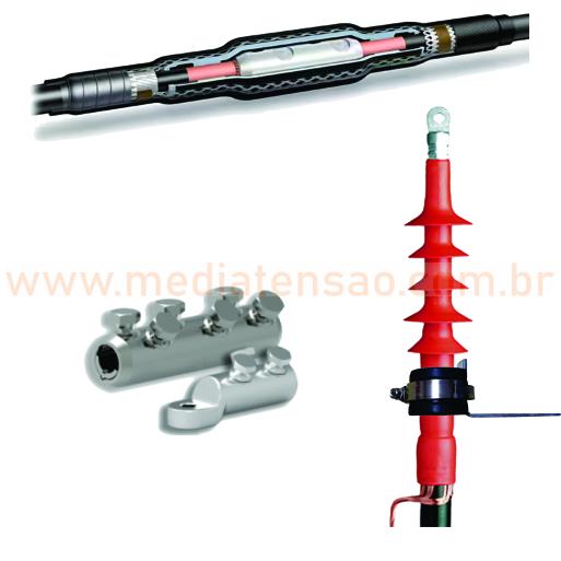 Terminações e Emendas