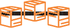 Ampla variedade <br>de itens e estoque