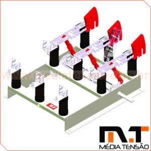 Chave Seccionadora Cabine Primária