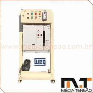 Disjuntor a Vácuo WEG VBWC 17,5kV 630A 25kA