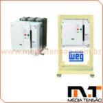 Disjuntor a Vácuo WEG VBW 15kV 630A 25kA OFF Board 5 Disjuntor a Vácuo WEG VBW 15kV 630A 25kA OFF Board