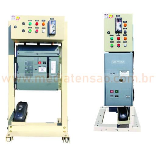 Disjuntores Média Tensão Vácuo e SF6 15 a 36kV
