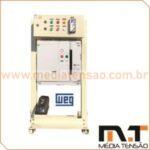 Disjuntor a Vácuo WEG VBW 15kV 630A 25kA com relé proteção convencional