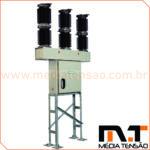 Disjuntor Siemens 3AF 36kV 2000A 31.5kA