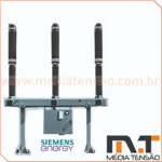 Disjuntor Siemens 3AP1 145kV 3150A 40kA