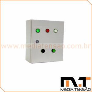 Painel de Comando a Distância Uso Interno