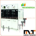 Camara de manobra Neoenergia