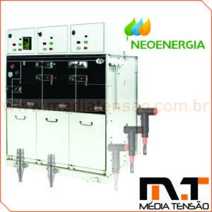 Camara de manobra Neoenergia