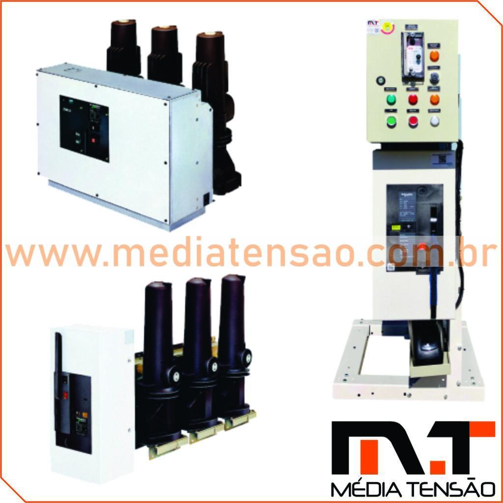 Disjuntor media tensao