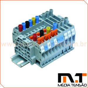 Bloco Afericao 3TC-3TP+N