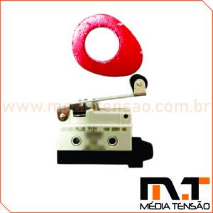 Contato Auxiliar 1NA+1NF