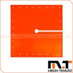 Manta Isolante 20kV Cabo Aereo Paineis Transformadores