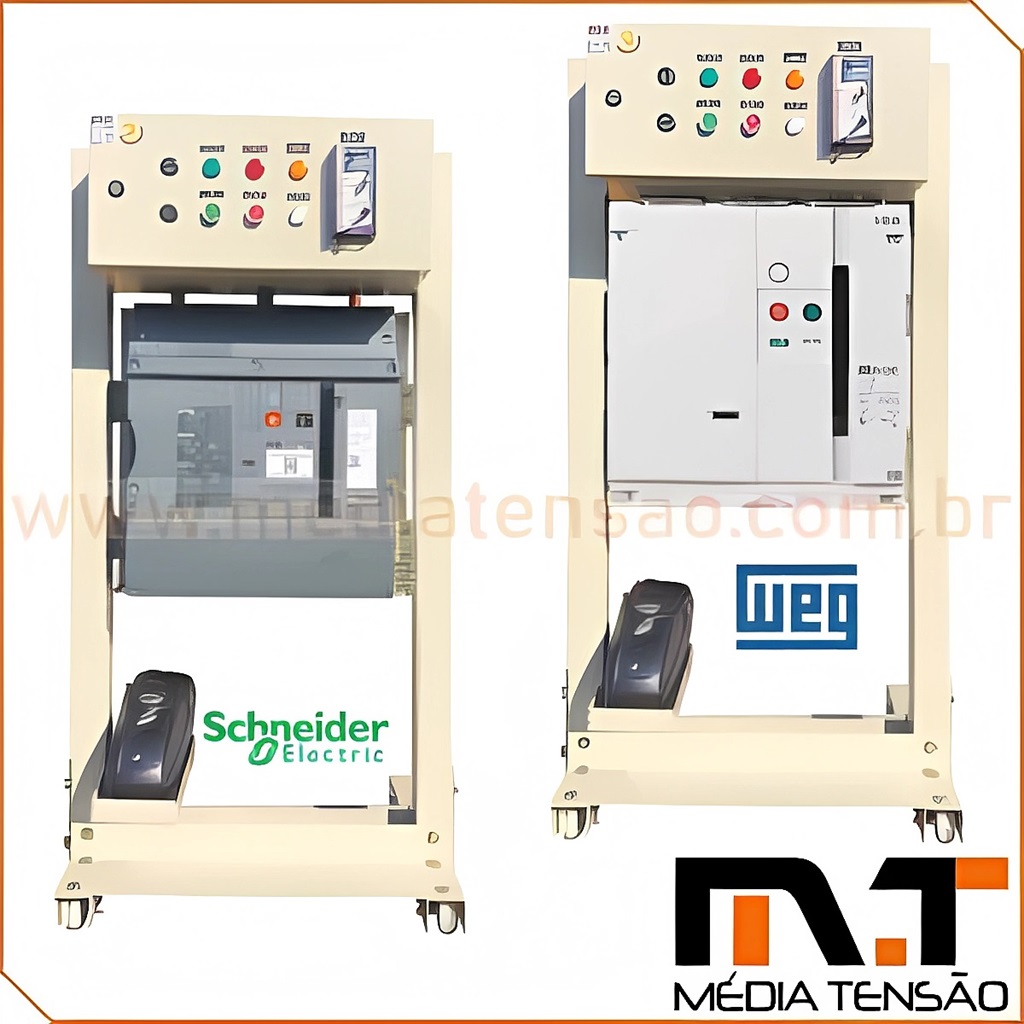 Disjuntor de Media Tensao