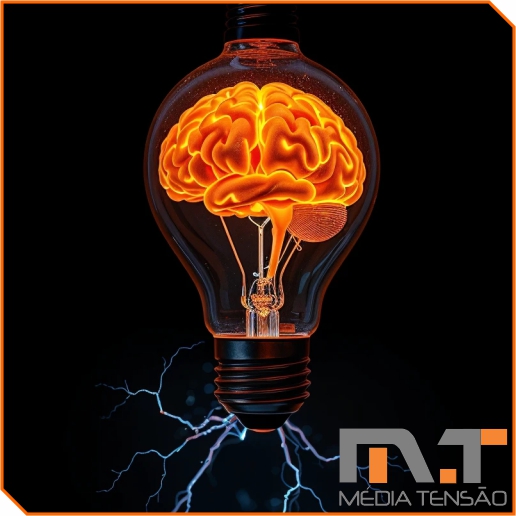 Média Tensão A Aplicação da IA em Tensões de 15 a 36 kV