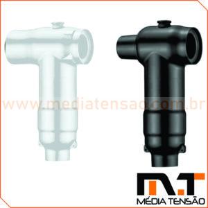 Conector T Deadbreak TBB 36RDT630