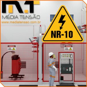 Segurança em Cabine Primária: Quem Pode Entrar e Quais os Procedimentos da NR-10