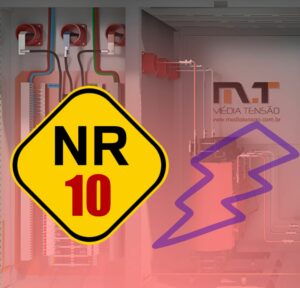 A adequação NR-10 média tensão é hoje um dos maiores passivos invisíveis de plantas industriais no Brasil — e o problema aparece sempre na pior hora.